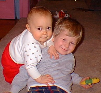 Alec and Emily