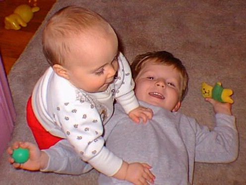 Alec and Emily