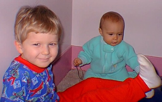 Alec and Emily
