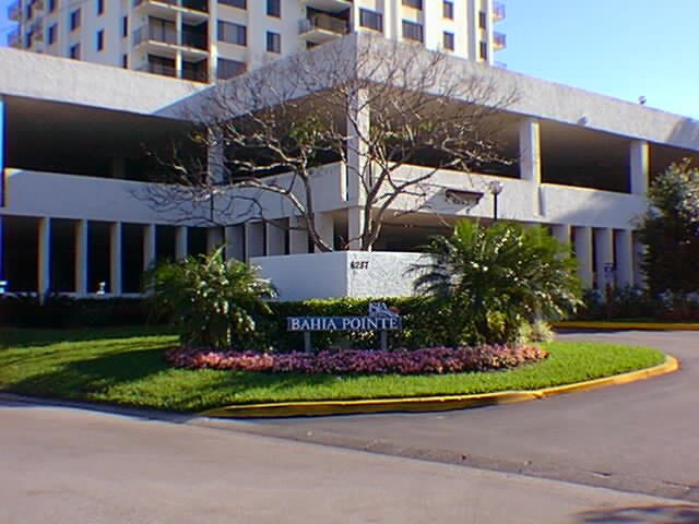 Building Entrance