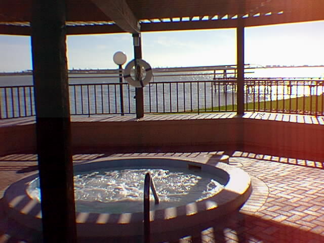Hot Tub with a View