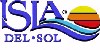Map to Isla del Sol
