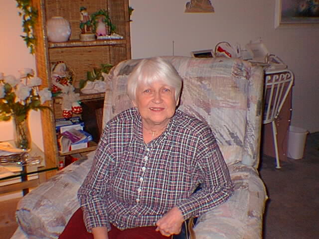 Aunt Nancy